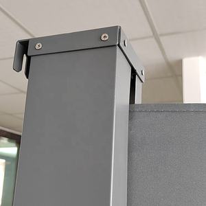 Tenda Laterale Retrattile Uplion per Patio, Impermeabile, Parasole, Protezione dal Vento, Divisorio per la Privacy, Tenda Laterale Pieghevole <span class=keywords><strong>da</strong></span> Giardino - Product Image 4