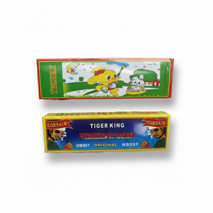 Venta al por mayor de fábrica china K0201 ZINEDINE ZIDINE corsair Mouse Pirate Petardos de juguete Pirotecnia Petardos de fuego Petardos de chispa Petardos de explosión - Product Image 4