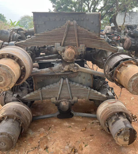 Essieu arrière d'occasion pour camion lourd Mercedes Benz, bon état, <span class=keywords><strong>essieux</strong></span> arrière Boggies - Product Image 5