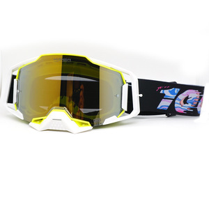 Nuovi Occhiali Anti-UV a Montatura Completa per Sci, Ciclismo e Sport all'Aperto, Lenti a Sgancio Rapido Resistenti alla Sabbia - Product Image 1