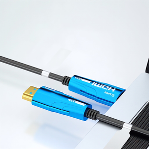 <span class=keywords><strong>Cable</strong></span> de <span class=keywords><strong>Fibra</strong></span> Óptica Activo SIPU 2026 AOC HDTV 2.1 8k 4k 10M 20M 30M 50M para PS5, <span class=keywords><strong>TV</strong></span>, Proyector, <span class=keywords><strong>Cable</strong></span> de Red OEM - Product Image 6