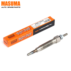Pièces automobiles MASUMA XM-324, <span class=keywords><strong>voyant</strong></span> lumineux, bougies <span class=keywords><strong>de</strong></span> <span class=keywords><strong>préchauffage</strong></span> D14Z1 1400cc MD082832 MD082832 MD092392 pour MITSUBISHI CHARIOT N38W - Product Image 1