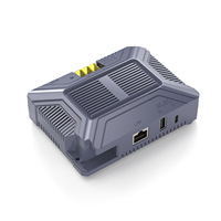 Injecteur PoE GigE 5-en-1 pour Starlink Gen 3 200W avec protection contre les surtensions et sortie d'alimentation USB Type-C, convertisseur DC