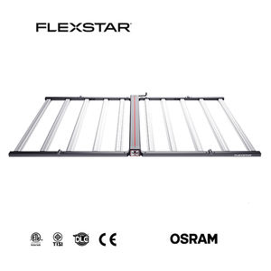 Flexstar Redline Spectrum Tunable UV IR Contrôle séparé 3.2 Umol/J LED Grow Light 1000 Watt <span class=keywords><strong>810</strong></span> Watt - Product Image 2