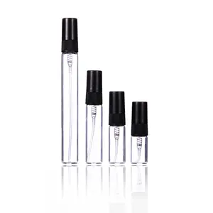 <strong>Mini</strong> <strong>Perfume</strong> <strong>Sample</strong> 2ML3ML5ML10ML Small Testers Spray <strong>Perfume</strong> Empty Glass Bottles - Product Image 1