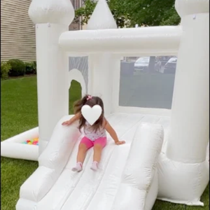 Thiết kế hợp thời trang Inflatable thư bị trả lại nhà Inflatable Bouncer Nhà Bên Jumper Inflatable bouncers bouncy lâu đài - Product Image 3