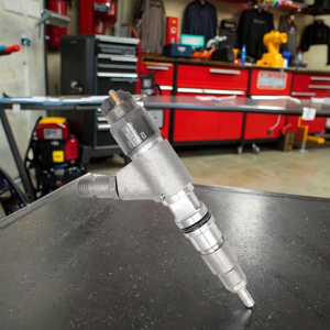 Injecteur Common Rail Auto 0445120459 0445120530 Pièces Moteur WP6 Testées 3 Mois Garantie Acier - Product Image 1