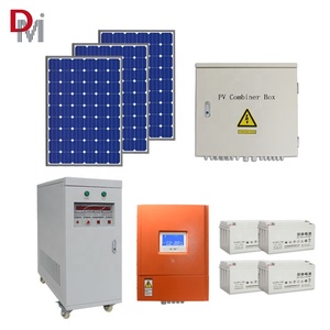 Contrôleur de charge solaire MPPT 380V 30A 50A 60A 80A pour systèmes solaires de 11KW-30KW DMSC-380V30A 30A 50A 60A 80A - Product Image 1