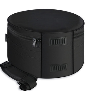Free sample Free Sample Drum Barrel Bags Different Size Foam Padded Music Instrument Bag High Quality Deluxe Drums Bag Set Kits - Product Image 1