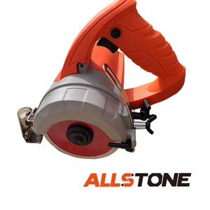 Máy cắt đá cẩm thạch chuyên nghiệp 1250W 110mm, máy cưa điện công nghiệp, giá khuyến mãi từ nhà sản xuất - Product Image 2