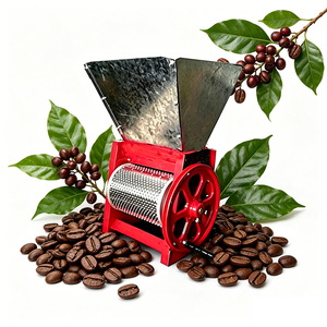 Desgranadora de Café a Gasolina con Motor 170, 150 kg por Hora para Granjas Aisladas de las Altas Tierras de <span class=keywords><strong>Nicaragua</strong></span> - Product Image 1