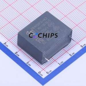 ตัวเก็บประจุแบบวงจรปิด GX4165J ชนิด Through Hole (THT) 680nF 10% 275V X2 - Product Image 1