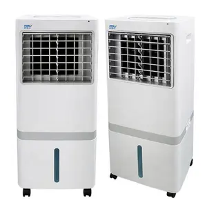 厂家直销220瓦交流立式便携式蒸发式空气冷却器水空气冷却器