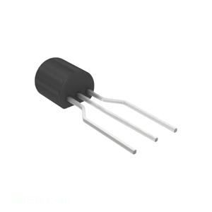 S8050-C-AP TO-226-3 TO-92-3 (TO-226AA) Formed Leads Transistors Buy Online Electronic Components Original - Product Image 1