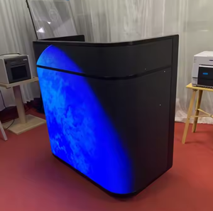 Pantalla LED de Alta Luminosidad, Legible Bajo la Luz Solar, con Píxeles de 2.5mm, Resolución 4K/8K, para Ferias Comerciales, Conciertos, Exposiciones y Uso en Interiores - Product Image 1