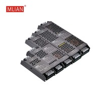 Fuente de Alimentación Conmutada SMPS de Voltaje Constante de 400W 12V AC/DC, 20A 50A 5A, para Iluminación LED, Impresora 3D, Riel DIN, 220V 24V 300W