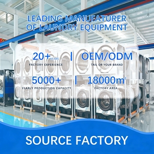 2024 Nouveau Design Professionnel Laveuses et Sécheuses Industrielles Automatiques <span class=keywords><strong>Prix</strong></span> - Product Image 4