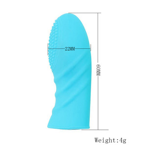 Jouets sexuels, boucle de doigt, fermoir en cristal, ensemble de point G, produits d'affection pour adultes, produits de soins de santé, produits pour adultes, vente en gros - Product Image 5