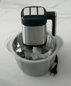 เครื่องบดเนื้อสแตนเลสอเนกประสงค์สำหรับใช้ในครัวเรือนโรงแรมเครื่องใช้ในบ้านขนาดเล็ก - Product Image 6