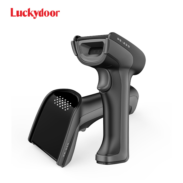 China Scanner Manufacturer DS230 Scanner Usb Barcod Wired 2d Android Qr Code Scanner Barcode Reader