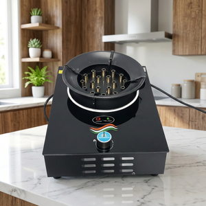 Cocina Eléctrica Portátil de Plasma RICKUL con un Solo Quemador de 3.0KW para Uso en Exteriores y en el Hogar - Product Image 3