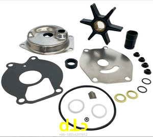 ปั๊มน้ำนอก<span class=keywords><strong>เรือ</strong></span>และชุดใบพัด99157T2 46-99157T2สำหรับปรอท Mariner Force สำหรับ<span class=keywords><strong>เครื่อง</strong></span>จักรก่อสร้าง - Product Image 1