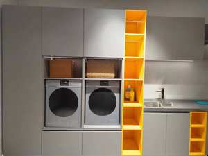 Armadietto <span class=keywords><strong>per</strong></span> lavabo da <span class=keywords><strong>esterno</strong></span> in acciaio inossidabile <span class=keywords><strong>per</strong></span> <span class=keywords><strong>balcone</strong></span> - Product Image 3