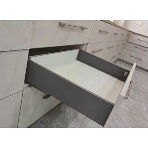 VietAodeli, muebles modernos, acero delgado para caja, extensión telescópica, cierre suave, movimiento suave a la venta - Product Image 2