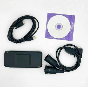 Pièces de machines de construction en vente, adaptateur de communication de diagnostic ET3 pour pièces détachées JCB 317-7485, outil de diagnostic pour excavatrice - Product Image 2