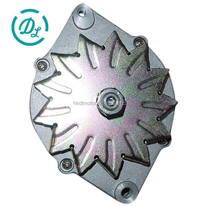 ชุดประกอบเครื่องกำเนิดไฟฟ้ากระแสสลับ EexcavaStart 12V 120A สำหรับงานหนัก รุ่น AH165975 AT185951 ทนทาน ประสิทธิภาพสูง - Product Image 1