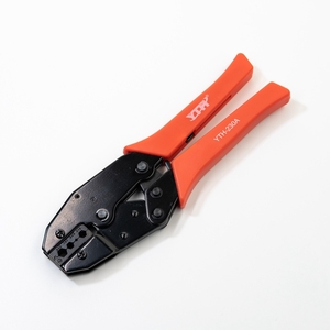 Outil de sertissage de fils YTH-230A pour bornes de type <span class=keywords><strong>Molex</strong></span> Deutsch Delphi AMP Dupont TYCO Wirefy DIY en acier et plastique moulé - Product Image 1