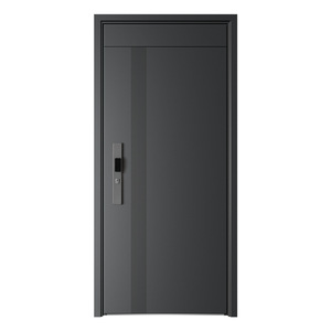 <span class=keywords><strong>Prix</strong></span> bon marché Sécurité moderne Métal Acier Résidentiel Pivot <span class=keywords><strong>Appartement</strong></span> Maison <span class=keywords><strong>Porte</strong></span> principale <span class=keywords><strong>d</strong></span>'<span class=keywords><strong>entrée</strong></span> <span class=keywords><strong>Porte</strong></span> <span class=keywords><strong>blindée</strong></span> - Product Image 5