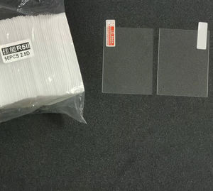 Protector de pantalla de vidrio templado súper claro 9H 2.5D 0,3mm para <span class=keywords><strong>Canon</strong></span> EOS R5 R6 R5C R5II R5 II <span class=keywords><strong>R1</strong></span> DSLR accesorios de cámara Digital - Product Image 4