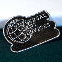 Patchs TPU 3D personnalisés en relief avec logo en métal argenté, patchs thermocollants conçus en usine pour étiquettes de vêtements, cœur de fleur pour chapeaux