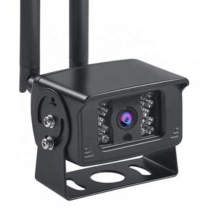 Sistem Kamera Kendaraan 4G Pemasok Kamera Mobil Kendaraan Bermotor Kamera WIFI 4G Kamera Mobil Dengan GPS - Product Image 3