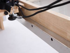 Промышленный высококлассный реформатор для деревянных Пилатес, прочный Портативный Регулируемый для здоровья тела, деревянный клинический - Product Image 4