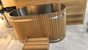 Enfriador <span class=keywords><strong>de</strong></span> agua para baño <span class=keywords><strong>de</strong></span> hielo Huaxi, <span class=keywords><strong>Mini</strong></span> enfriador <span class=keywords><strong>de</strong></span> baño <span class=keywords><strong>de</strong></span> hielo, bañera <span class=keywords><strong>de</strong></span> hielo, bañera <span class=keywords><strong>de</strong></span> inmersión fría, funciona con máquina <span class=keywords><strong>de</strong></span> refrigeración, acero inoxidable Pp 304 - Product Image 6