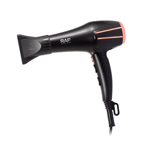Sèche-cheveux commercial en plastique 2200W pour hôtel, maison, salon, voyage, salle de bain, avec fonction de refroidissement en un clic - Product Image 3