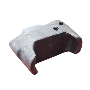 أسنان حفر مسطحة بسعر جيد من الفولاذ الكربوني BFZ80 BFZ72 BFZ70 أسنان باور التربة للبيع - Product Image 5