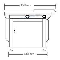 Bouilloire électrique à enveloppe chauffante au gaz 700L Machine de cuisson industrielle pour confiture de sauce et pâte à frire pour poulet et viande Marmite à vapeur