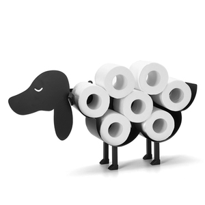 Design décoratif chien <span class=keywords><strong>mouton</strong></span> hibou porte-rouleau de <span class=keywords><strong>papier</strong></span> <span class=keywords><strong>toilette</strong></span> salle de bains accessoires de cuisine salle de bains à domicile - Product Image 1