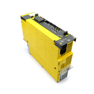 A06B-6290-H209 Módulo de accionamiento de doble eje Fanuc aiSV 80/80HV 400V (NO 200V) A06B-6240-H209 Versión de alto voltaje - Product Image 5