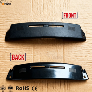 Nhà Máy Giá Chevrolet <span class=keywords><strong>Camaro</strong></span> 1984-1992 ABS trở lại mới Bảng điều khiển Bìa tự động phụ kiện nội thất phụ tùng partsbaby Bộ dụng cụ USA - Product Image 3