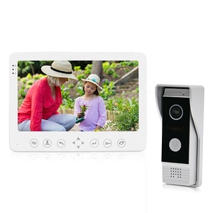 FAI DA TE Installare il Video Telefono Del Portello con tastiera <span class=keywords><strong>fisica</strong></span> per la villa - Product Image 1