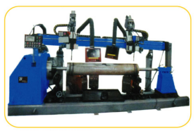 Máquinas de Soldadura para Sistemas de Revestimiento por Corte por Plasma de Rollos de Acero Laminados en Caliente - Product Image 3