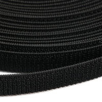 Bande de boucle élastique de couture multicolore de haute qualité pour Colth