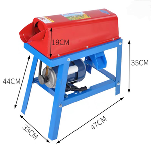 Yuning Fabbrica Elettrico Sheller Mais/Uso Domestico Piccolo Singolo/Doppio Rullo di Mais Sheller <span class=keywords><strong>In</strong></span> Filippine - Product Image 4