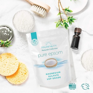 Túi Số Lượng Lớn Công Thức Trị Liệu Hòa Tan Magiê Sunfat Ngâm Melatonin Ngủ Spa Thư Giãn Muối Epsom Để Tắm - Product Image 2