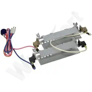 Kit de chauffage par décongélation de haute qualité, en métal, module chauffant pour GE WR51X442