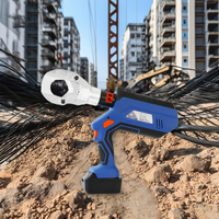 Herramienta de Corte a Batería ECT-50 6t 10kV para Cable Unipolar de 400mm², Herramienta de Corte a Batería para Cable de Cu y Al